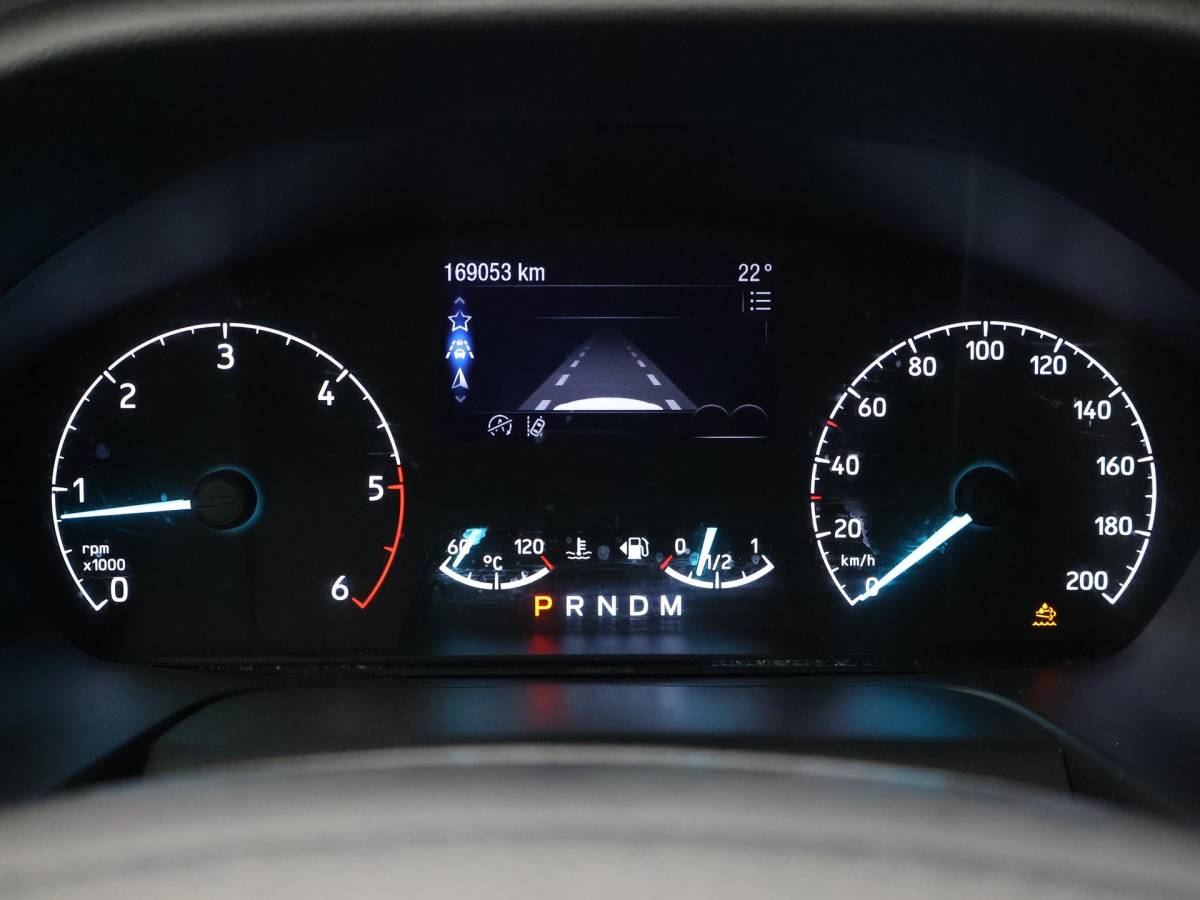 Ford Transit Custom Ford Transit Custom 310 2.0 TDCI 170 PK AUT. L2H1 SPORT + CAMERA | ADAPTIVE CRUISE | CARPLAY | TREKHAAK | STOELVERW.