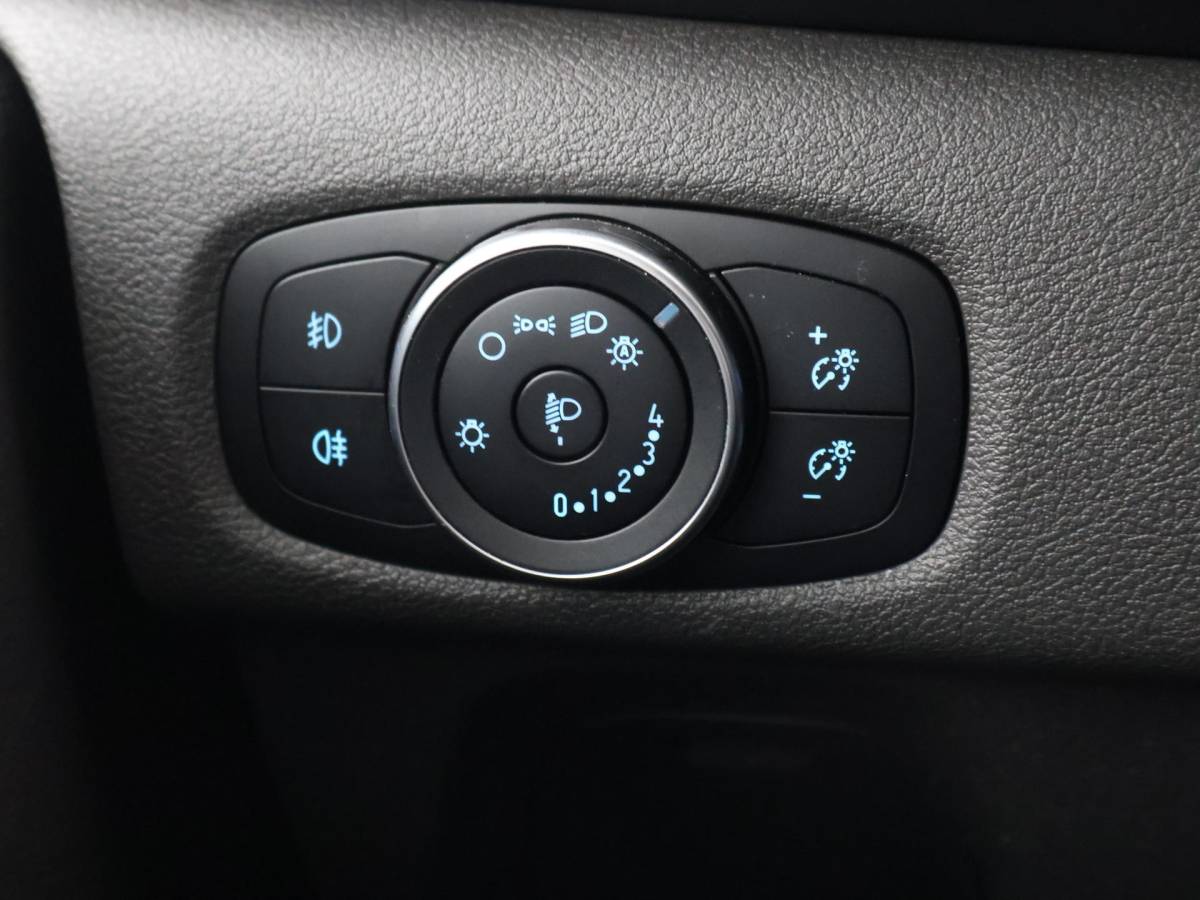 Ford Transit Custom Ford Transit Custom 310 2.0 TDCI 170 PK AUT. L2H1 SPORT + CAMERA | ADAPTIVE CRUISE | CARPLAY | TREKHAAK | STOELVERW.