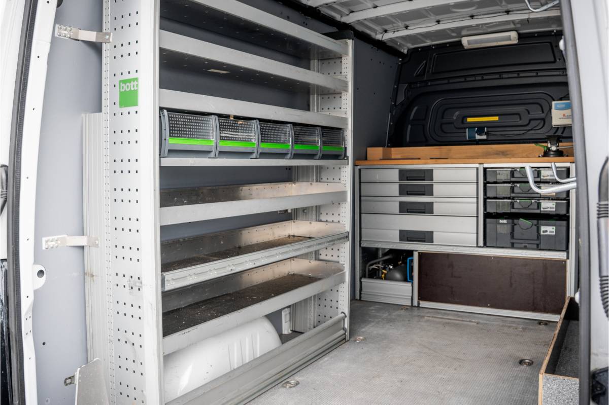 Mercedes-Benz Sprinter Mercedes-Benz Sprinter 311 CDI RWD L2H2 | Volledig Ingericht | Mbux | Camera | Navi | Climatronic