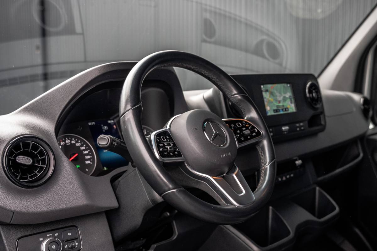 Mercedes-Benz Sprinter Mercedes-Benz Sprinter 315 CDI RWD L3H2 | ZGAN | Automaat | 1e Eigenaar | Camera | Carplay | Cruise | Mbux | Climatronic