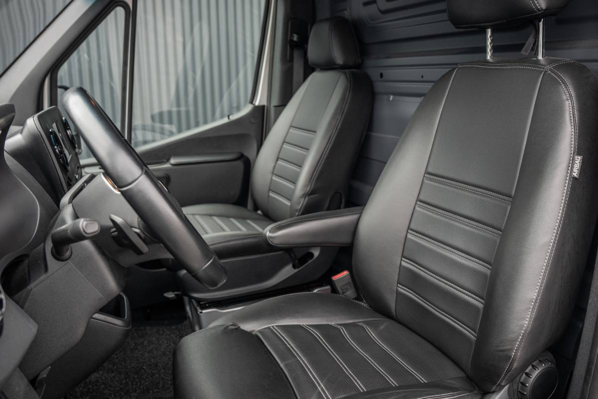Mercedes-Benz Sprinter Mercedes-Benz Sprinter 315 CDI RWD L3H2 | ZGAN | Automaat | 1e Eigenaar | Camera | Carplay | Cruise | Mbux | Climatronic