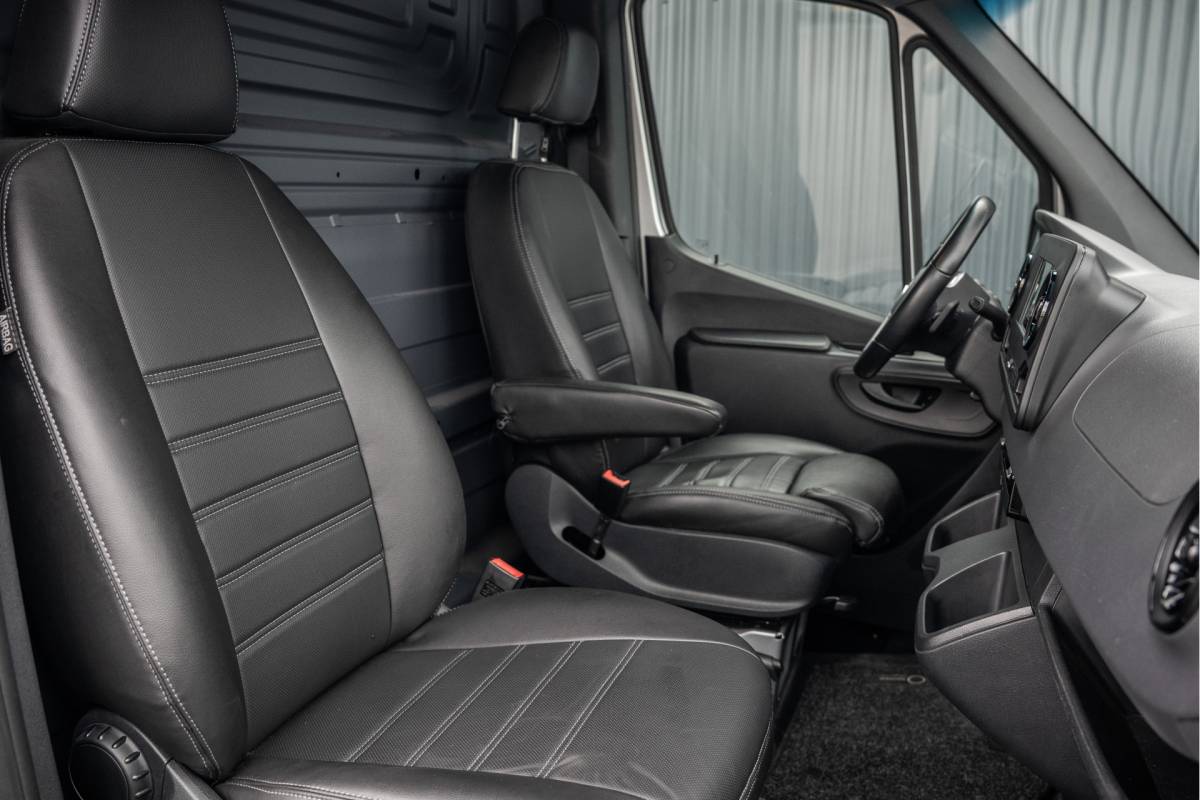 Mercedes-Benz Sprinter Mercedes-Benz Sprinter 315 CDI RWD L3H2 | ZGAN | Automaat | 1e Eigenaar | Camera | Carplay | Cruise | Mbux | Climatronic
