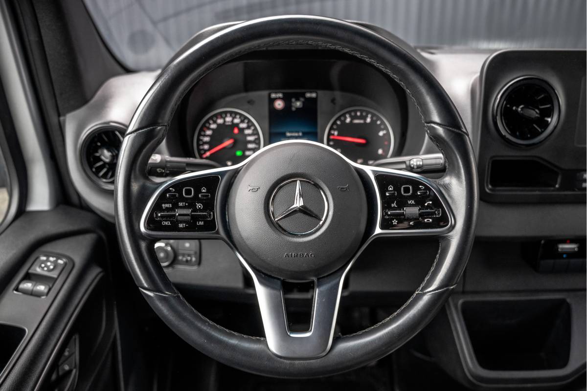 Mercedes-Benz Sprinter Mercedes-Benz Sprinter 315 CDI RWD L3H2 | ZGAN | Automaat | 1e Eigenaar | Camera | Carplay | Cruise | Mbux | Climatronic