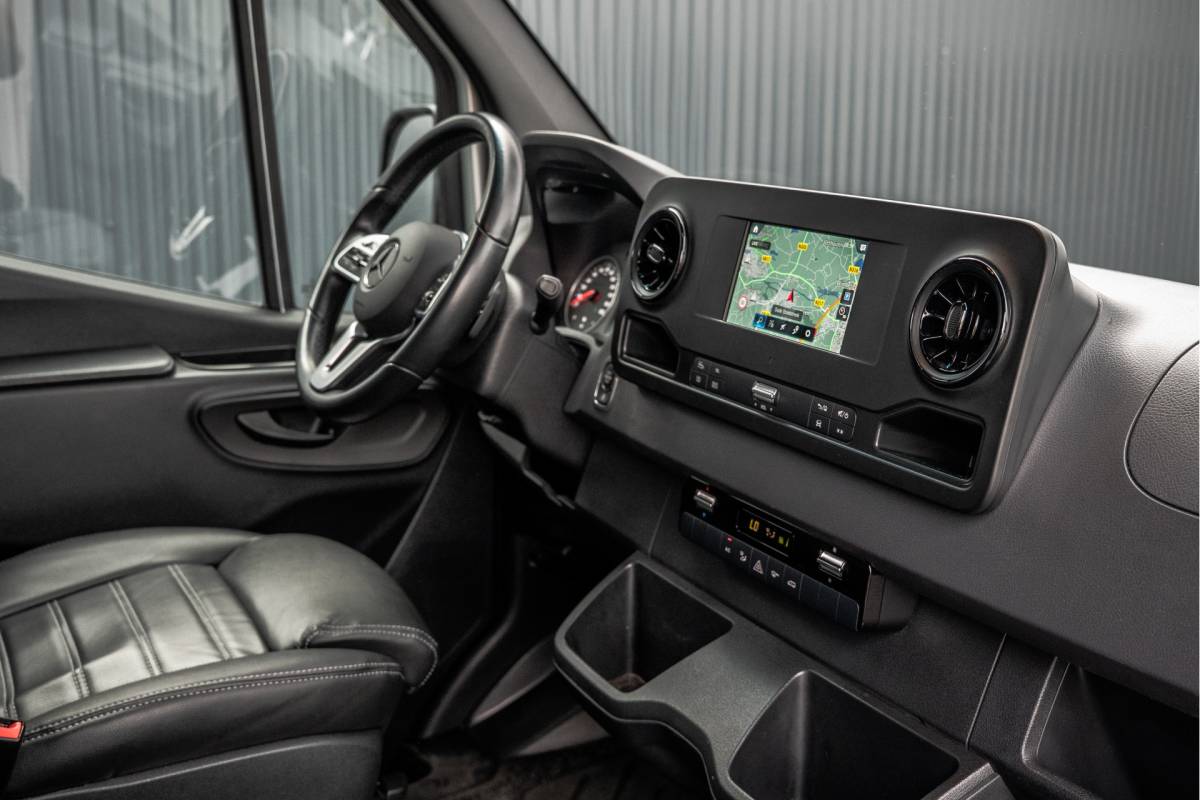 Mercedes-Benz Sprinter Mercedes-Benz Sprinter 315 CDI RWD L3H2 | ZGAN | Automaat | 1e Eigenaar | Camera | Carplay | Cruise | Mbux | Climatronic