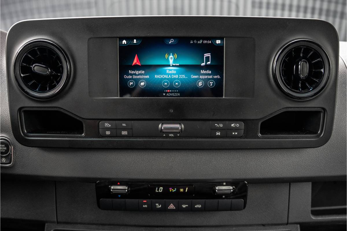 Mercedes-Benz Sprinter Mercedes-Benz Sprinter 315 CDI RWD L3H2 | ZGAN | Automaat | 1e Eigenaar | Camera | Carplay | Cruise | Mbux | Climatronic