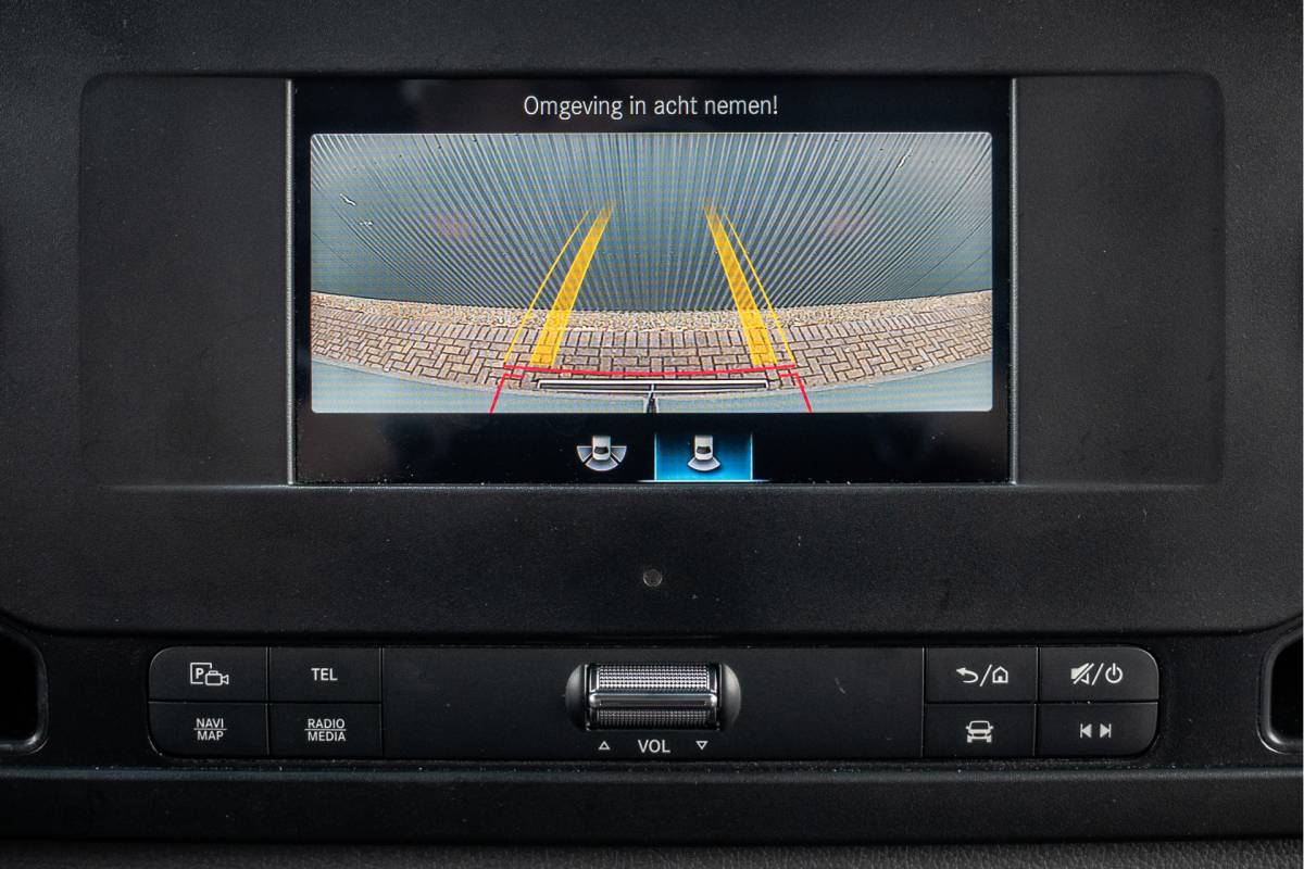 Mercedes-Benz Sprinter Mercedes-Benz Sprinter 315 CDI RWD L3H2 | ZGAN | Automaat | 1e Eigenaar | Camera | Carplay | Cruise | Mbux | Climatronic