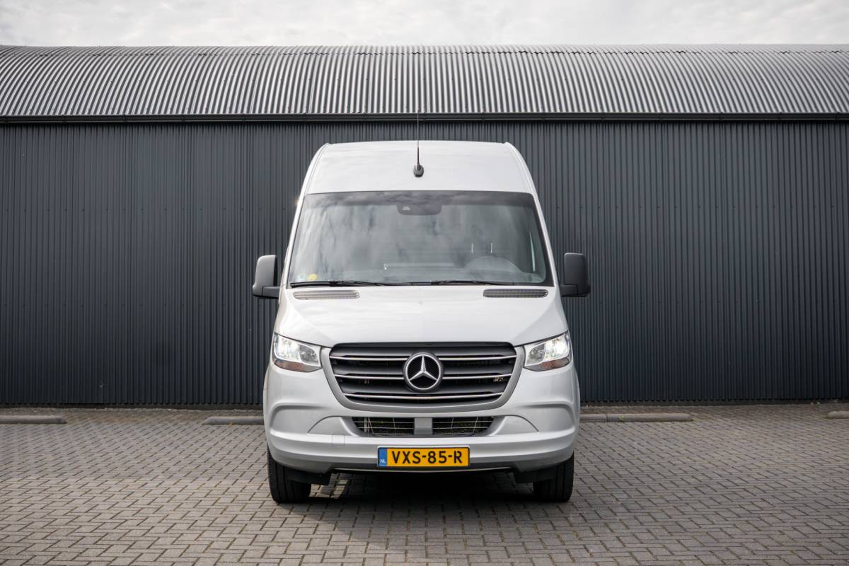 Mercedes-Benz Sprinter Mercedes-Benz Sprinter 315 CDI RWD L3H2 | ZGAN | Automaat | 1e Eigenaar | Camera | Carplay | Cruise | Mbux | Climatronic