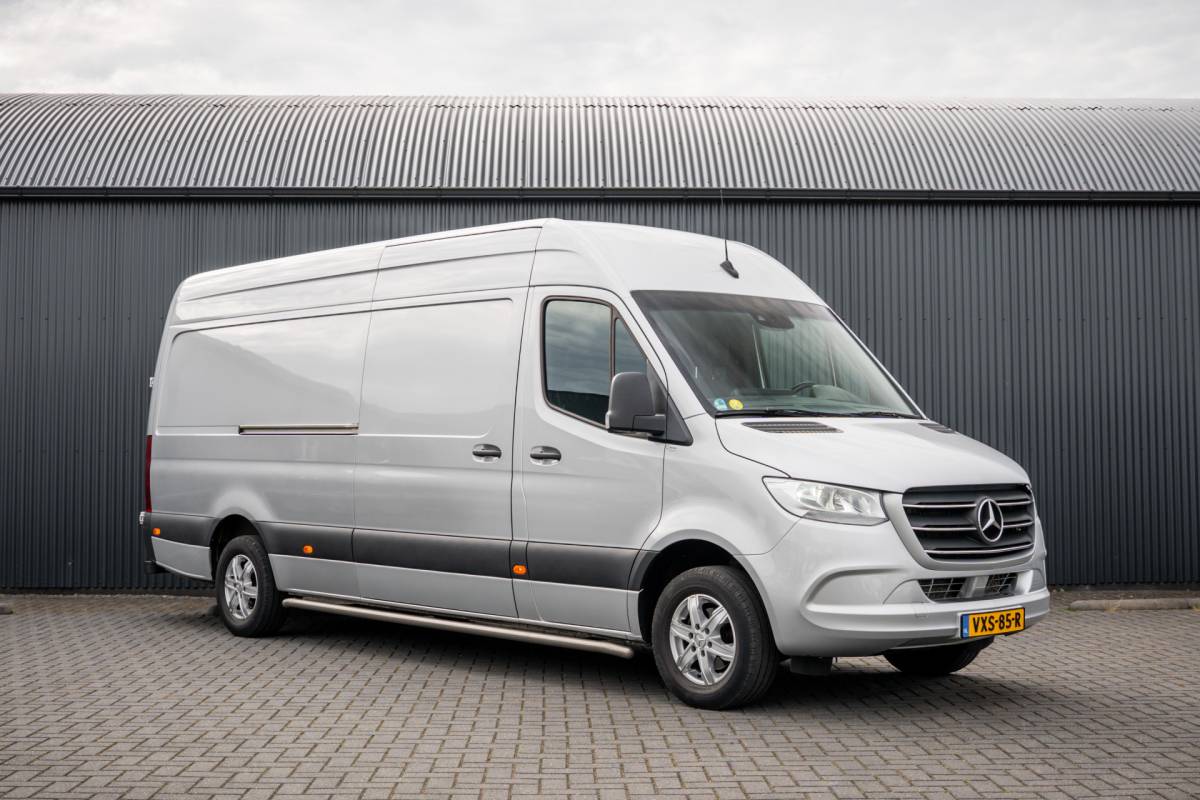 Mercedes-Benz Sprinter Mercedes-Benz Sprinter 315 CDI RWD L3H2 | ZGAN | Automaat | 1e Eigenaar | Camera | Carplay | Cruise | Mbux | Climatronic