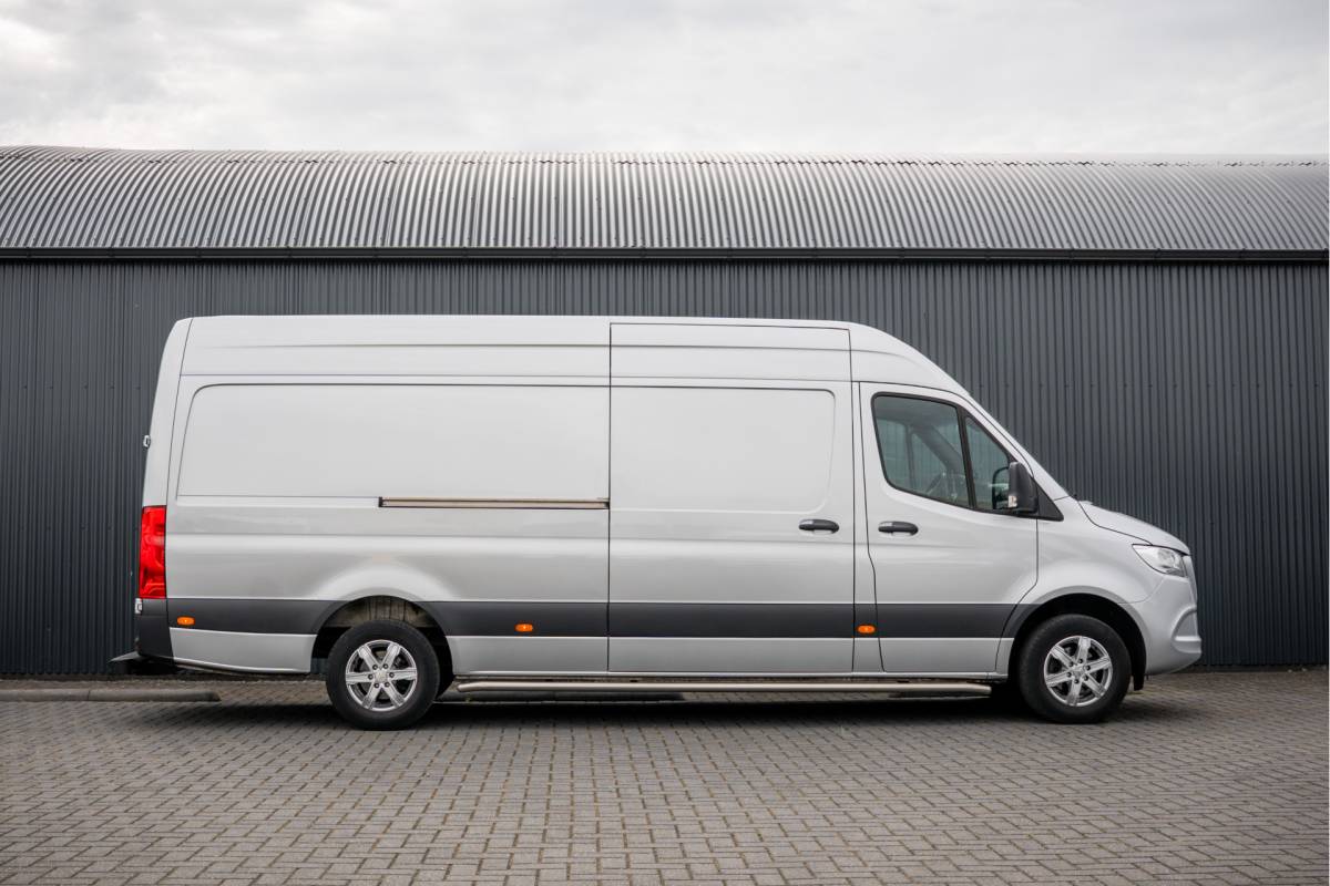 Mercedes-Benz Sprinter Mercedes-Benz Sprinter 315 CDI RWD L3H2 | ZGAN | Automaat | 1e Eigenaar | Camera | Carplay | Cruise | Mbux | Climatronic