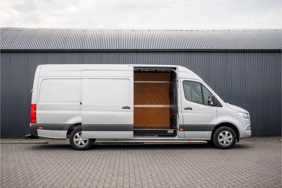 Mercedes-Benz Sprinter Mercedes-Benz Sprinter 315 CDI RWD L3H2 | ZGAN | Automaat | 1e Eigenaar | Camera | Carplay | Cruise | Mbux | Climatronic
