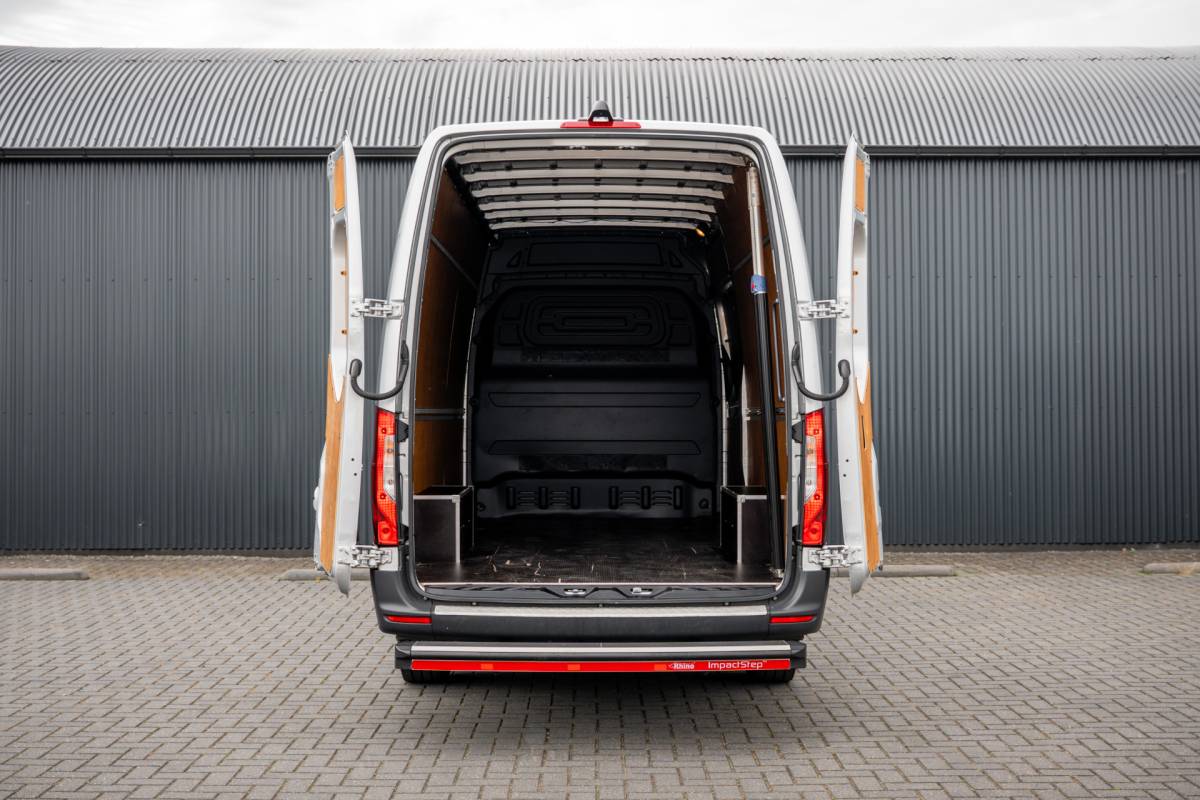 Mercedes-Benz Sprinter Mercedes-Benz Sprinter 315 CDI RWD L3H2 | ZGAN | Automaat | 1e Eigenaar | Camera | Carplay | Cruise | Mbux | Climatronic