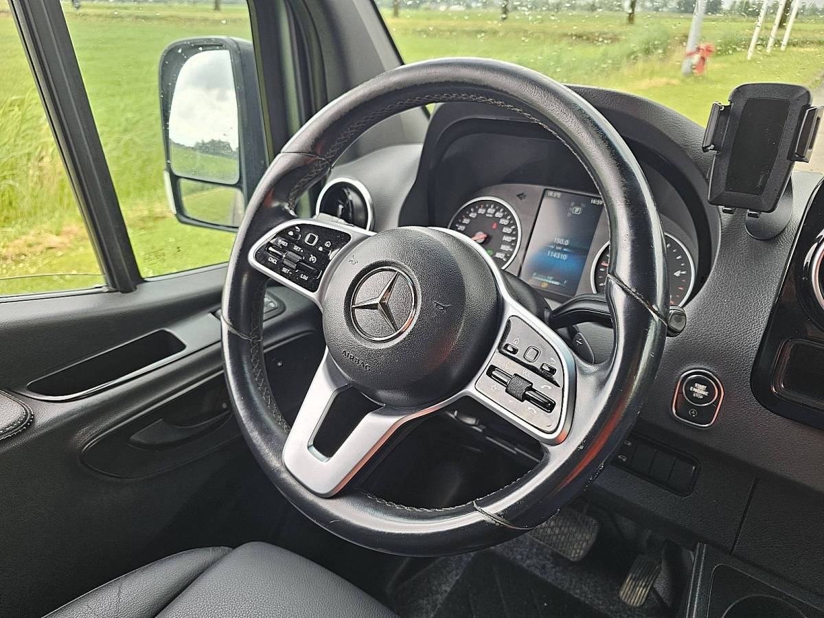 Mercedes-Benz Sprinter MERCEDES-BENZ SPRINTER 319 l3h2 v6 led 3.5t-trh