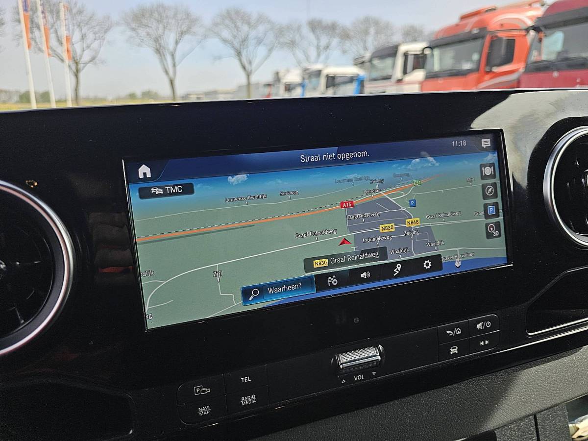Mercedes-Benz Sprinter MERCEDES-BENZ SPRINTER 319 l3h2 v6 led 3.5t-trh
