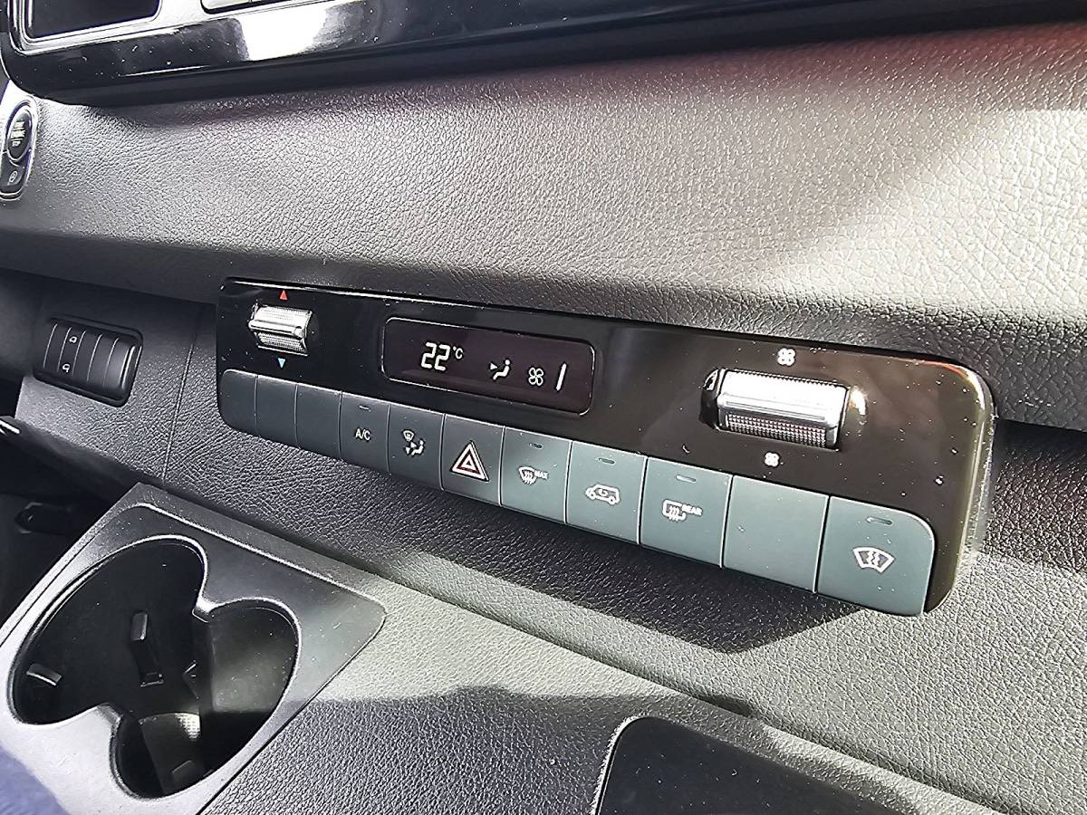 Mercedes-Benz Sprinter MERCEDES-BENZ SPRINTER 319 l3h2 v6 led 3.5t-trh