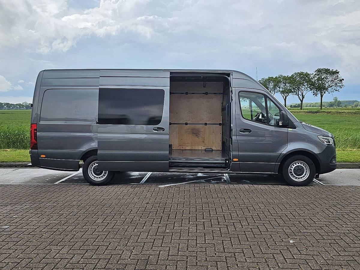 Mercedes-Benz Sprinter MERCEDES-BENZ SPRINTER 319 l3h2 v6 led 3.5t-trh