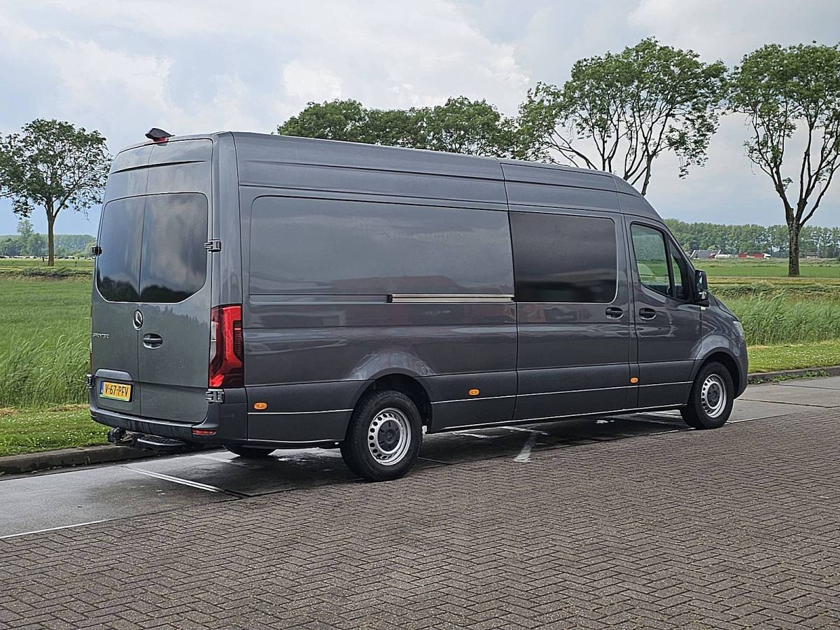 Mercedes-Benz Sprinter MERCEDES-BENZ SPRINTER 319 l3h2 v6 led 3.5t-trh