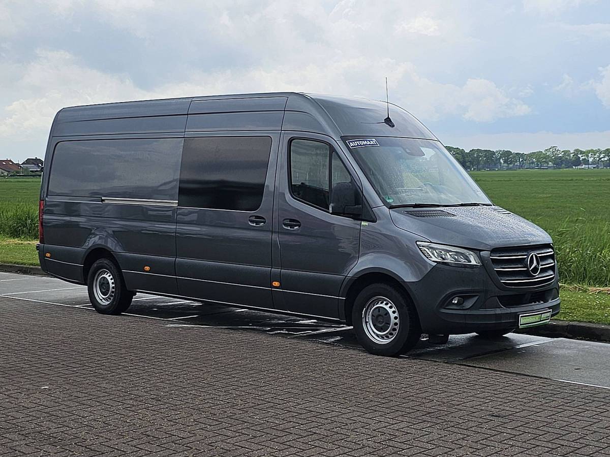 Mercedes-Benz Sprinter MERCEDES-BENZ SPRINTER 319 l3h2 v6 led 3.5t-trh