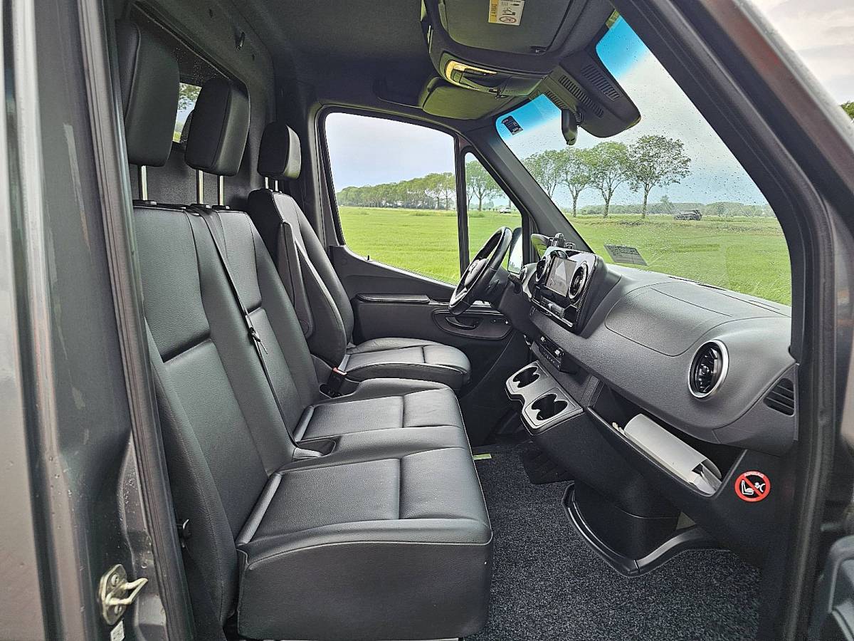 Mercedes-Benz Sprinter MERCEDES-BENZ SPRINTER 319 l3h2 v6 led 3.5t-trh