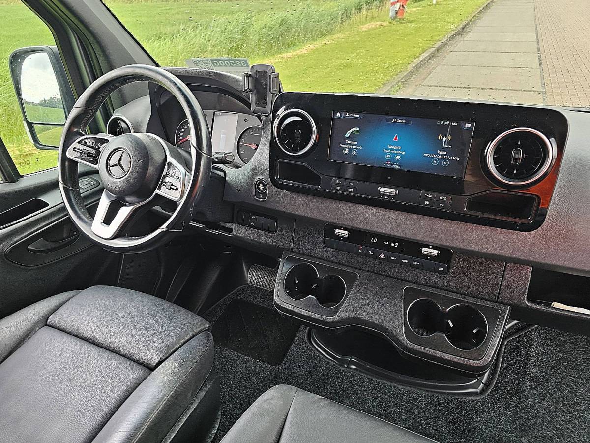 Mercedes-Benz Sprinter MERCEDES-BENZ SPRINTER 319 l3h2 v6 led 3.5t-trh