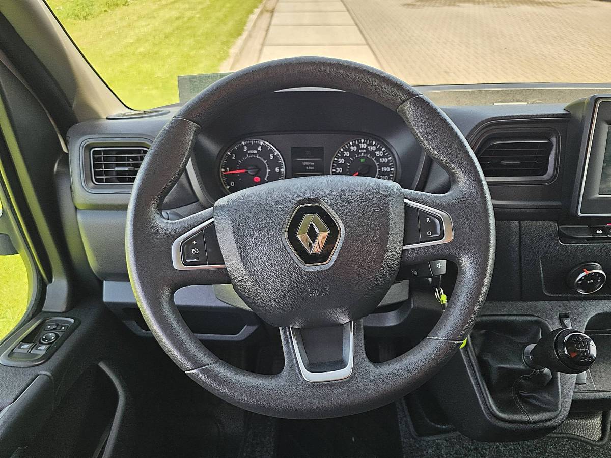 Renault Master RENAULT MASTER 2.3 l2h2 dubbele cabine!