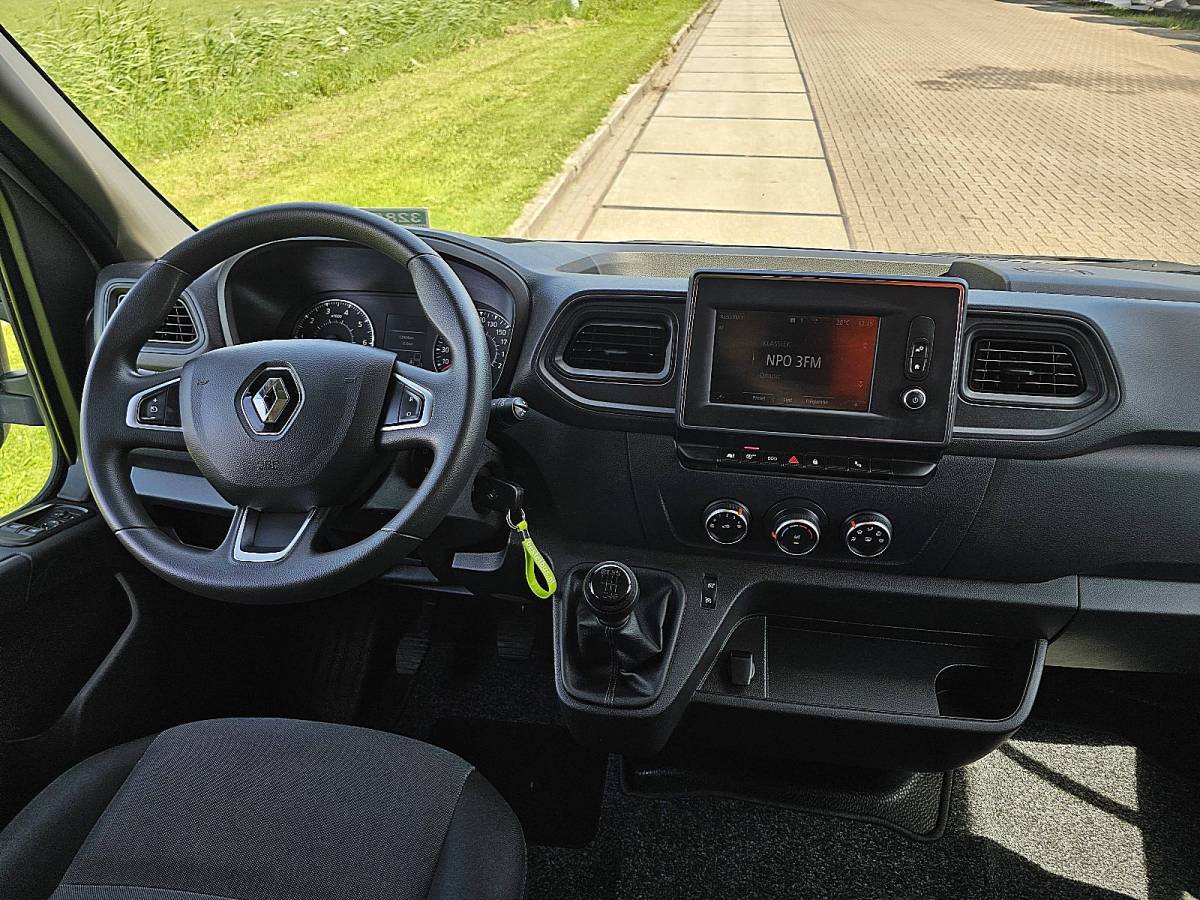 Renault Master RENAULT MASTER 2.3 l2h2 dubbele cabine!