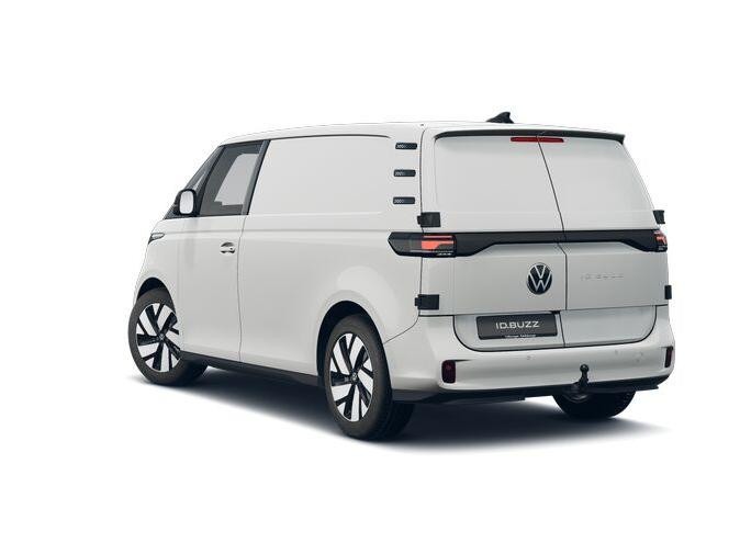 Volkswagen ID. Buzz Cargo Volkswagen Bedrijfswagens ID. Buzz Cargo Bulli Limited Edition 79kWh 286pk 738810