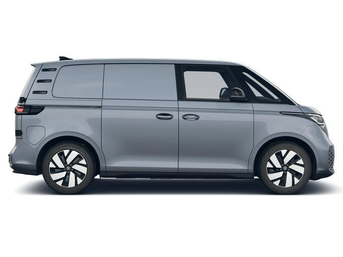Volkswagen ID. Buzz Cargo Volkswagen Bedrijfswagens ID. Buzz Cargo Bulli Limited Edition 79kWh 286pk 738809