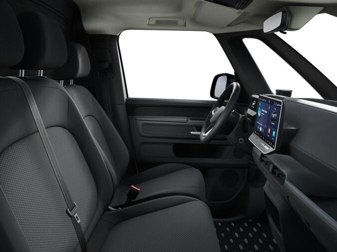 Volkswagen ID. Buzz Cargo Volkswagen Bedrijfswagens ID. Buzz Cargo Bulli Limited Edition 79kWh 286pk 738809