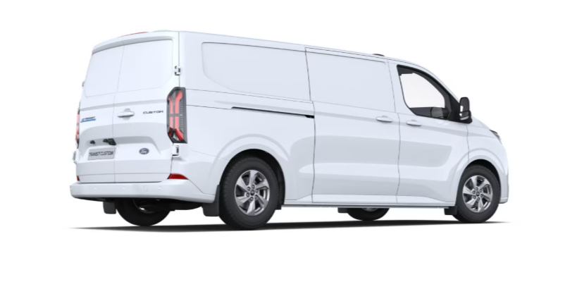 Ford E-Transit Ford E-Transit Cust. 340 L2H1 Limited 71 kWh | Adaptive Cruise Control | 17 inch Lichtmetalen Velgen | AGR bestuurdersstoel | 2300kg trekgewicht