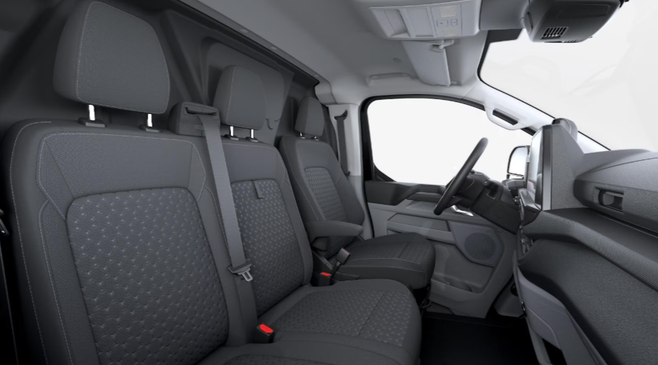 Ford E-Transit Ford E-Transit Cust. 340 L2H1 Limited 71 kWh | Adaptive Cruise Control | 17 inch Lichtmetalen Velgen | AGR bestuurdersstoel | 2300kg trekgewicht
