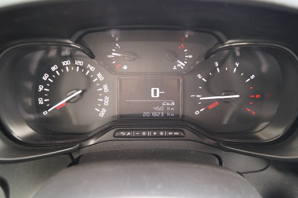 Toyota ProAce Toyota ProAce City 1.5 D-4D Professional -NAVI-3persoons-TREKHAAK-PDC-
