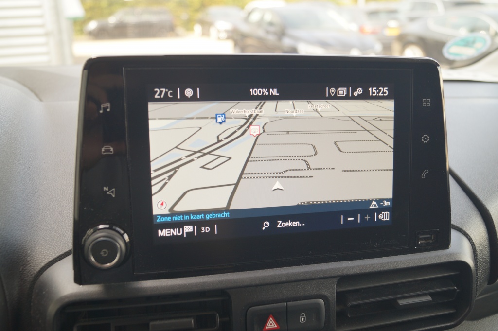 Toyota ProAce Toyota ProAce City 1.5 D-4D Professional -NAVI-3persoons-TREKHAAK-PDC-