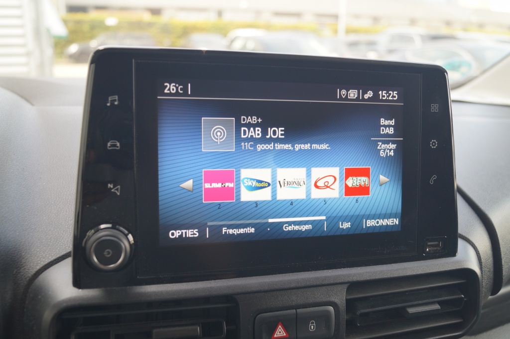 Toyota ProAce Toyota ProAce City 1.5 D-4D Professional -NAVI-3persoons-TREKHAAK-PDC-