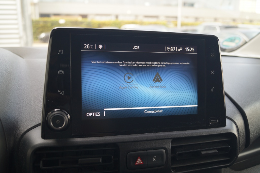 Toyota ProAce Toyota ProAce City 1.5 D-4D Professional -NAVI-3persoons-TREKHAAK-PDC-