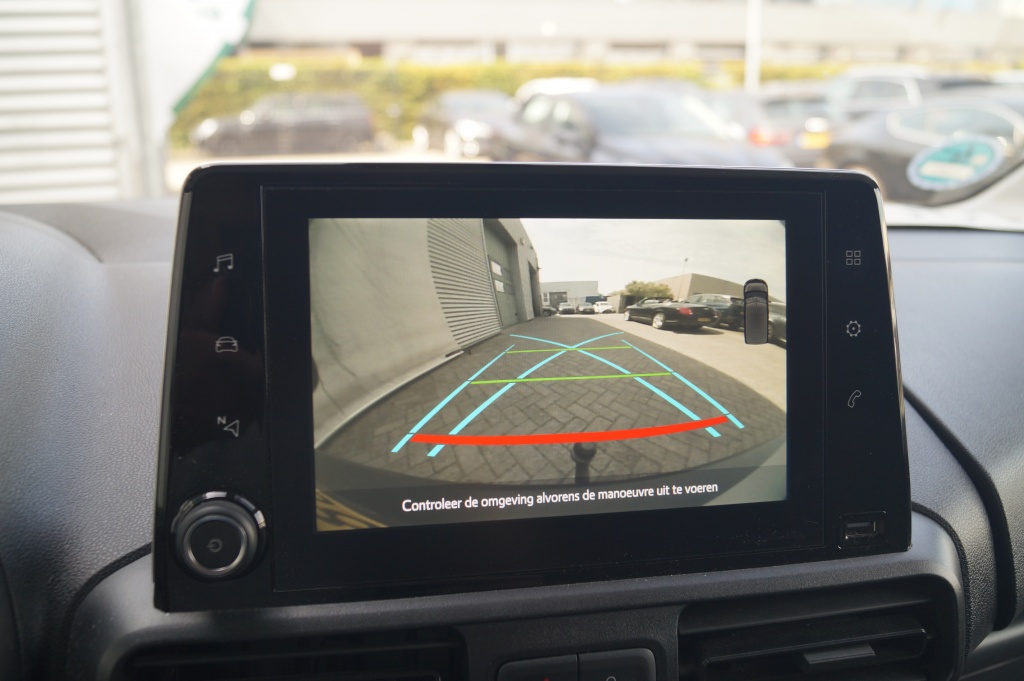 Toyota ProAce Toyota ProAce City 1.5 D-4D Professional -NAVI-3persoons-TREKHAAK-PDC-