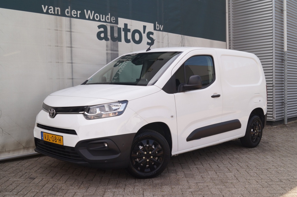 Toyota ProAce Toyota ProAce City 1.5 D-4D Professional -NAVI-3persoons-TREKHAAK-PDC-