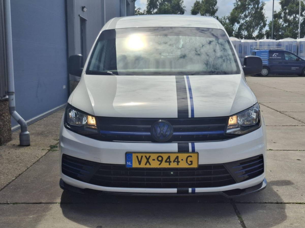Volkswagen Caddy Volkswagen Caddy 2.0 TDI L1H1 BMT Trendline VERLAAGD / AIRCO / STOEL VERWARMING / EURO 6 / NAVI / MARGE AUTO !!