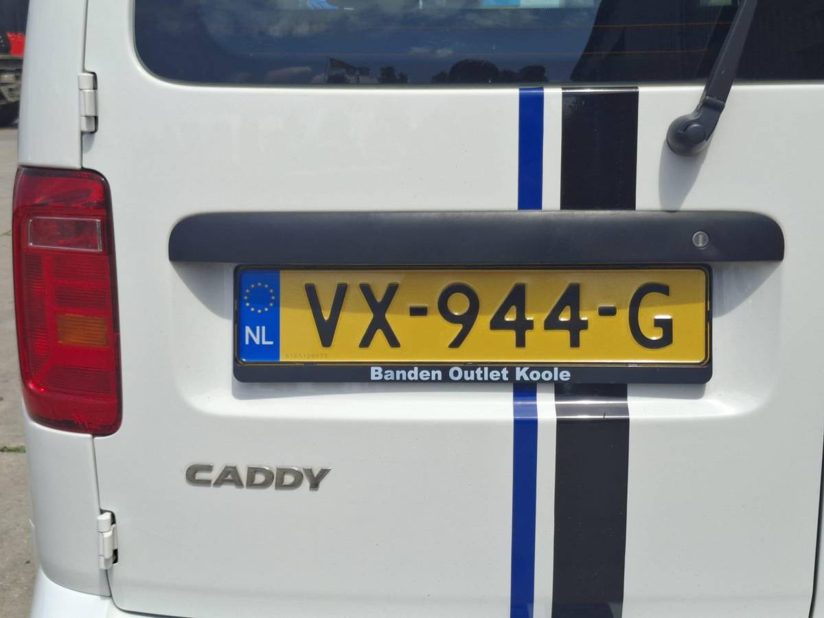 Volkswagen Caddy Volkswagen Caddy 2.0 TDI L1H1 BMT Trendline VERLAAGD / AIRCO / STOEL VERWARMING / EURO 6 / NAVI / MARGE AUTO !!