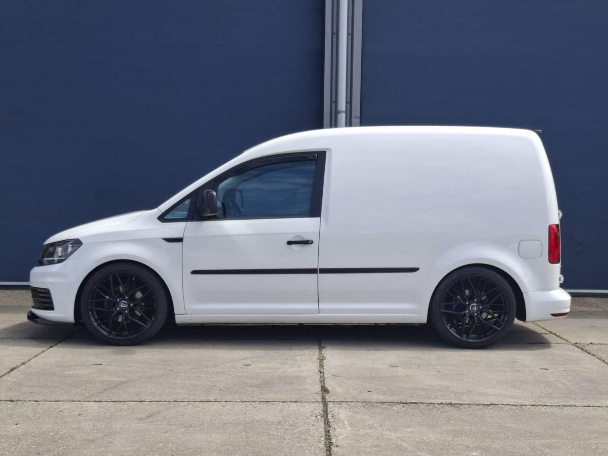 Volkswagen Caddy Volkswagen Caddy 2.0 TDI L1H1 BMT Trendline VERLAAGD / AIRCO / STOEL VERWARMING / EURO 6 / NAVI / MARGE AUTO !!