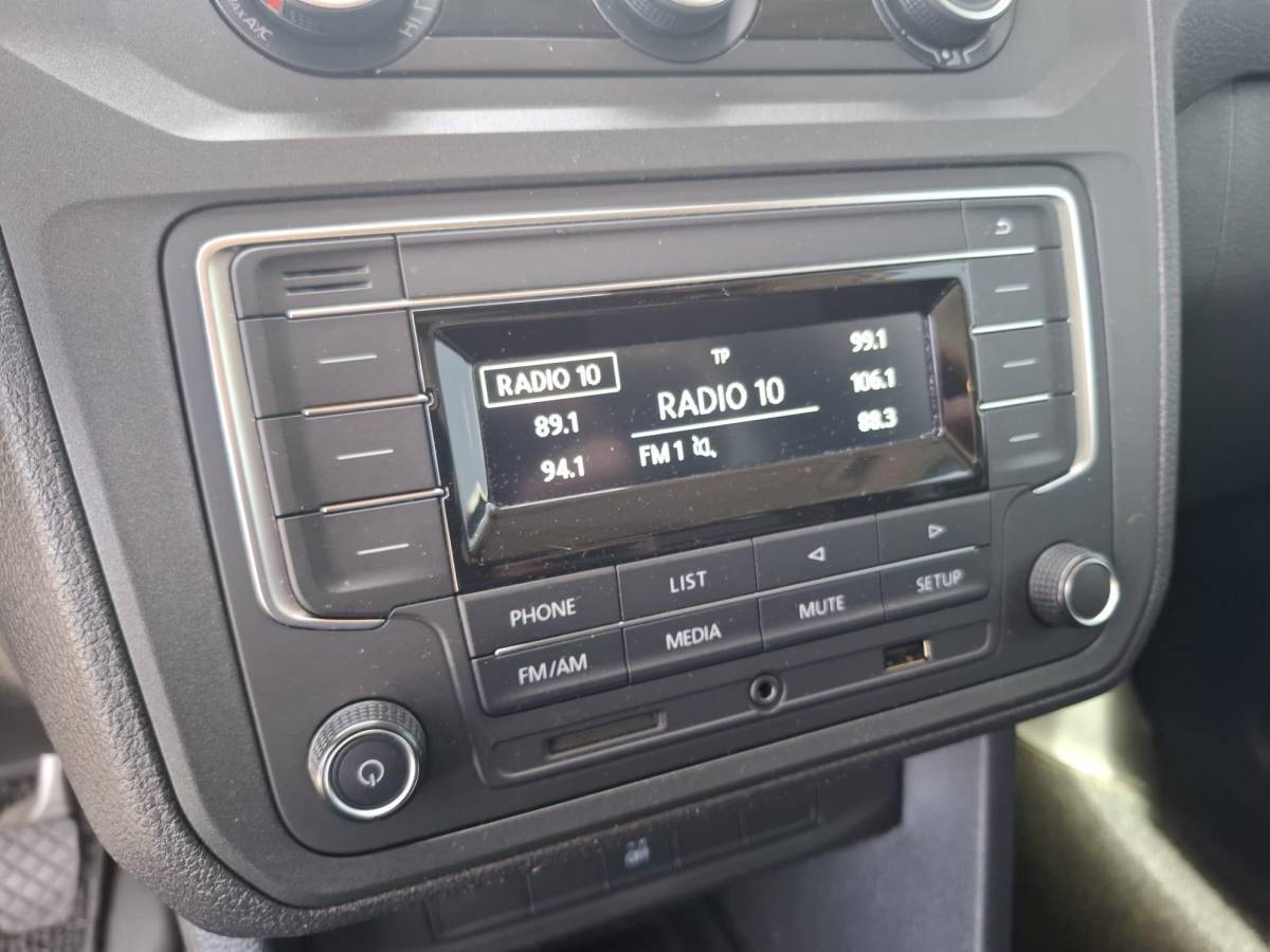 Volkswagen Caddy Volkswagen Caddy 2.0 TDI L1H1 BMT Trendline VERLAAGD / AIRCO / STOEL VERWARMING / EURO 6 / NAVI / MARGE AUTO !!