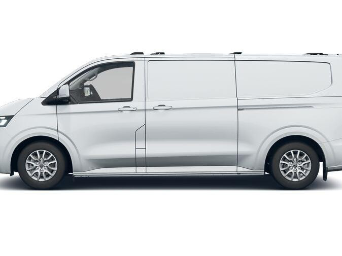 Volkswagen e-Transporter Volkswagen Bedrijfswagens e-Transporter Bestelwagen Style 70Kwh 218pk L2 740046