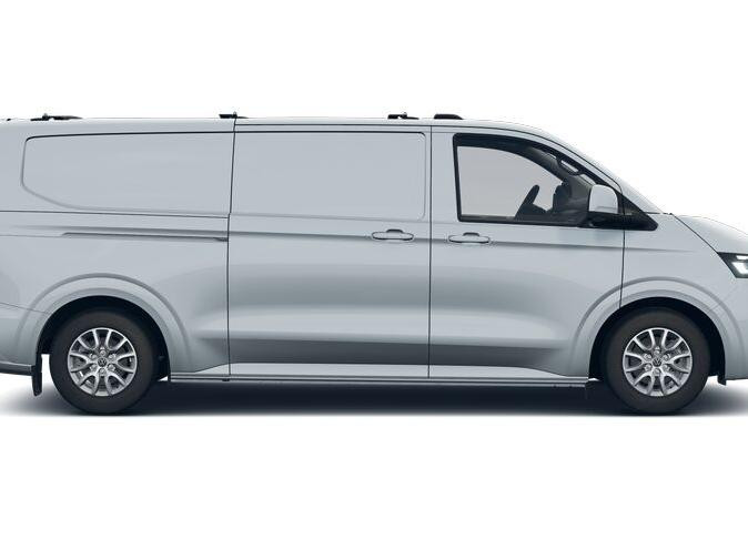 Volkswagen e-Transporter Volkswagen Bedrijfswagens e-Transporter Bestelwagen Style 70kWh 218pk L2 740045