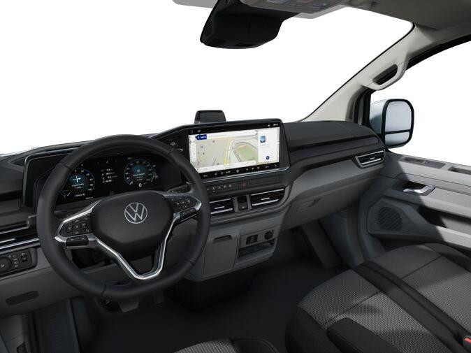 Volkswagen e-Transporter Volkswagen Bedrijfswagens e-Transporter Bestelwagen Style 70kWh 218pk L2 740045
