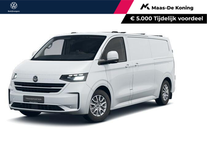 Volkswagen e-Transporter