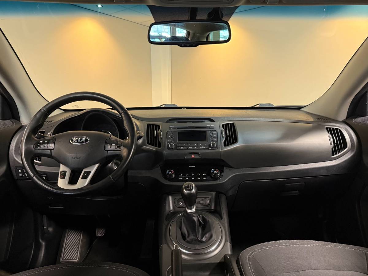 Kia Sportage Kia Sportage 1.6 GDI Plus Pack *Trekhaak* Airco|Cruise|All-seasons|PDC|NAP