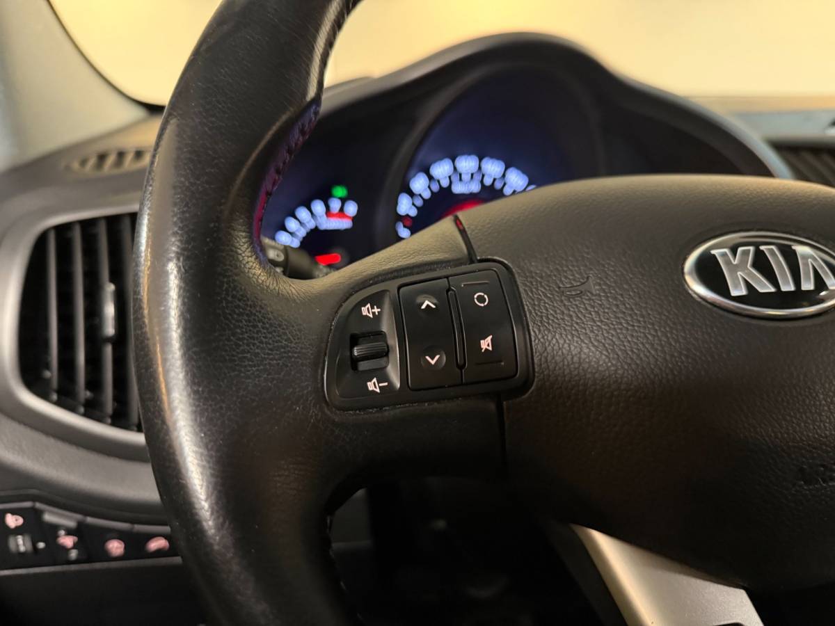 Kia Sportage Kia Sportage 1.6 GDI Plus Pack *Trekhaak* Airco|Cruise|All-seasons|PDC|NAP