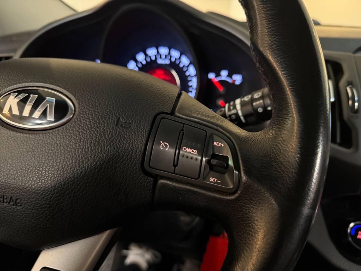 Kia Sportage Kia Sportage 1.6 GDI Plus Pack *Trekhaak* Airco|Cruise|All-seasons|PDC|NAP