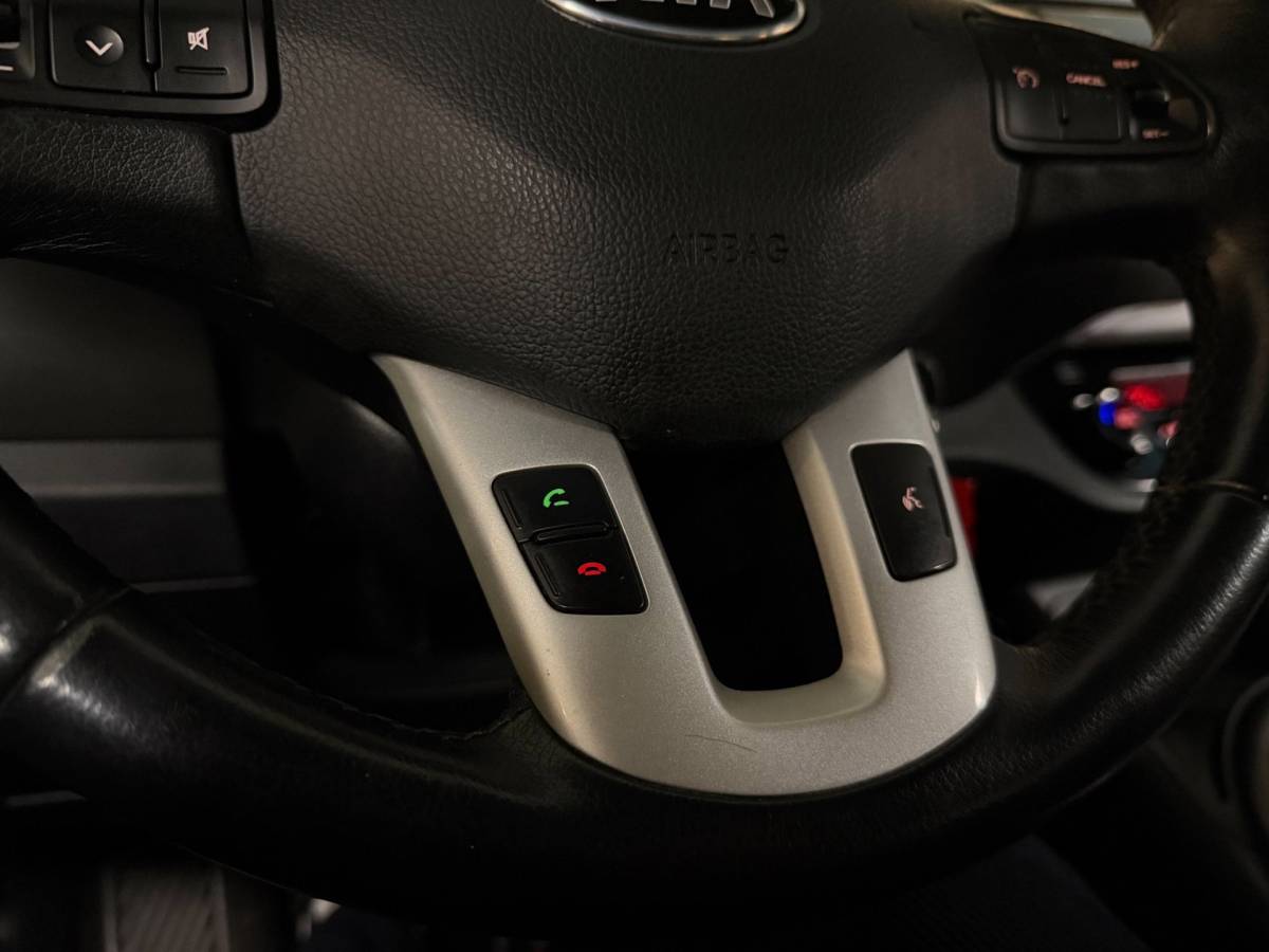 Kia Sportage Kia Sportage 1.6 GDI Plus Pack *Trekhaak* Airco|Cruise|All-seasons|PDC|NAP
