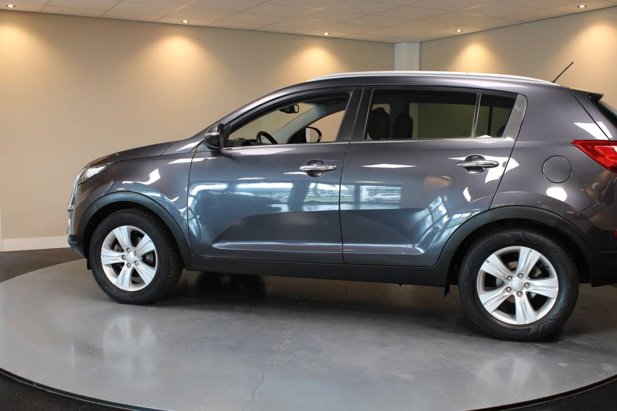 Kia Sportage Kia Sportage 1.6 GDI Plus Pack *Trekhaak* Airco|Cruise|All-seasons|PDC|NAP