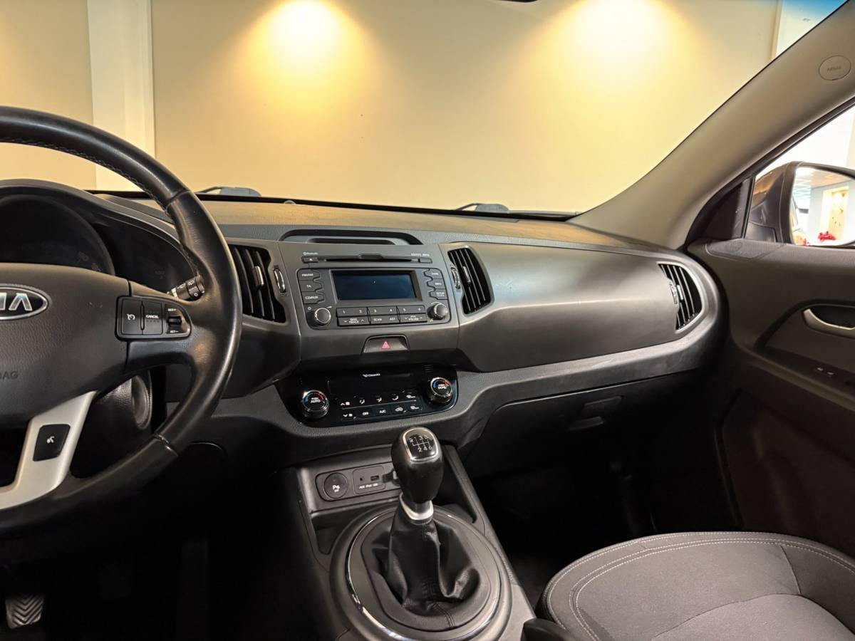 Kia Sportage Kia Sportage 1.6 GDI Plus Pack *Trekhaak* Airco|Cruise|All-seasons|PDC|NAP